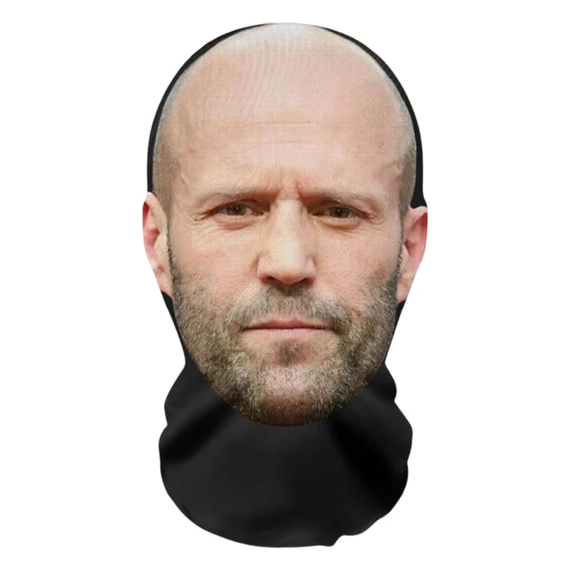 Michael Jackson Halloween Face Mask