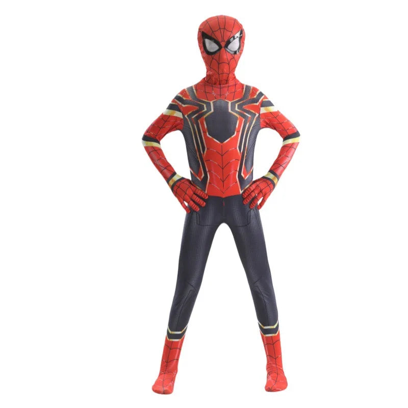 Miles Morales Spider-Man Zentai Suit
