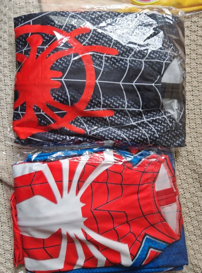 Miles Morales Spider-Man Zentai Suit
