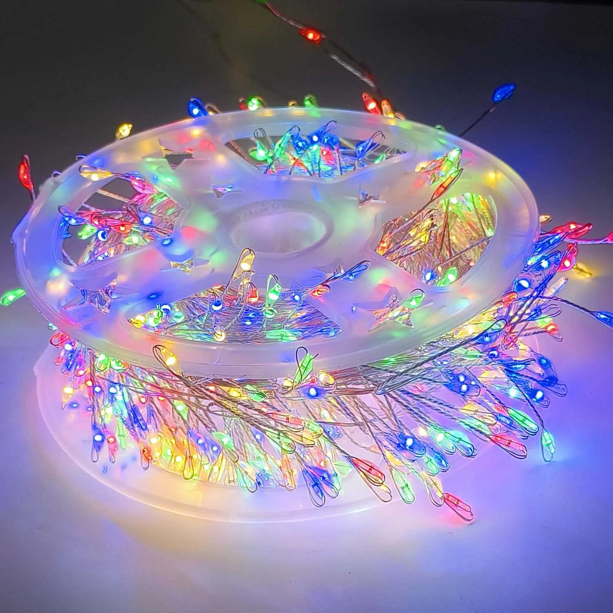 LED Firecracker String Lights – Christmas & Party Decor