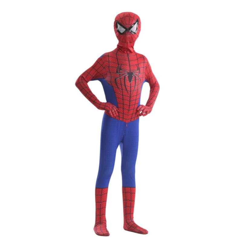 Miles Morales Spider-Man Zentai Suit