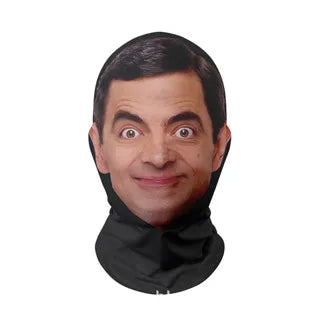Michael Jackson Halloween Face Mask