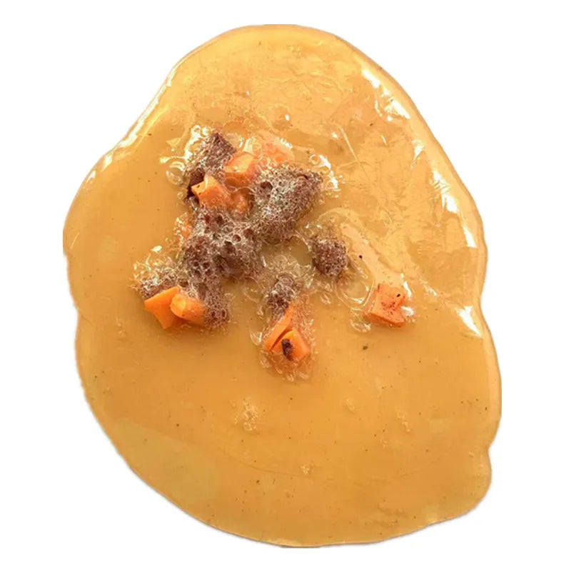 Realistic Fake Vomit Prank Toy – Gross Halloween & April Fool's Joke Prop