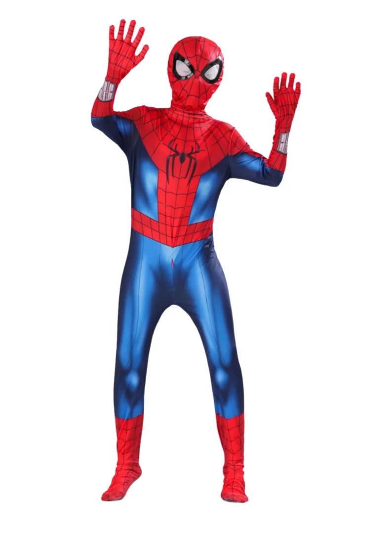 Miles Morales Spider-Man Zentai Suit