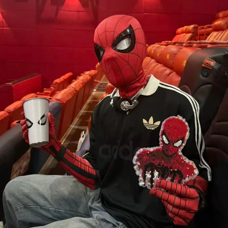 Spider-Man Halloween Cosplay Mask