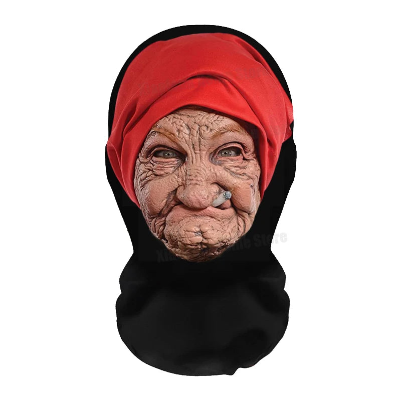 Michael Jackson Halloween Face Mask