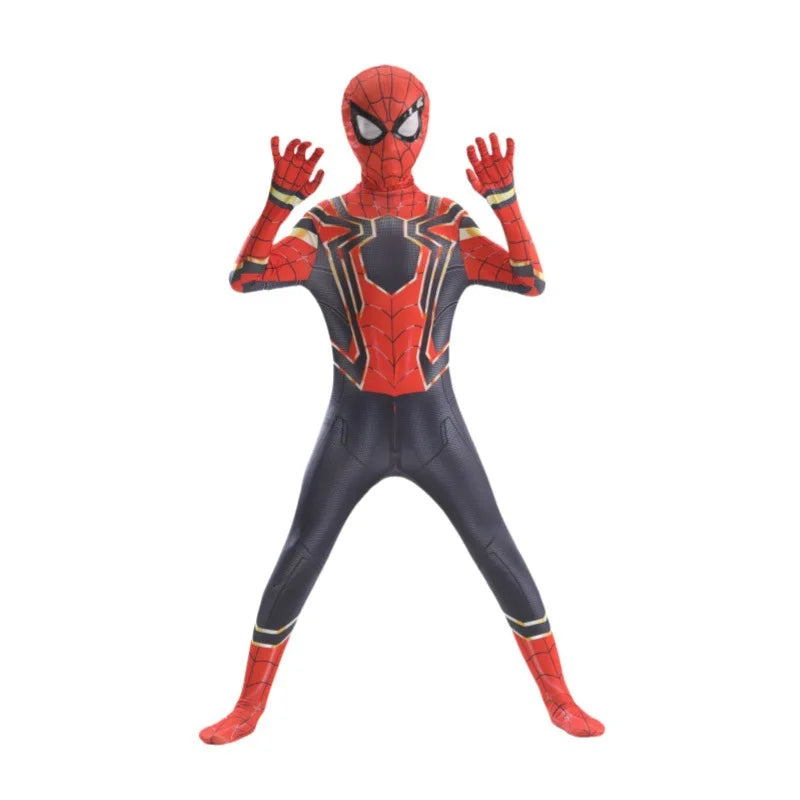Miles Morales Spider-Man Zentai Suit