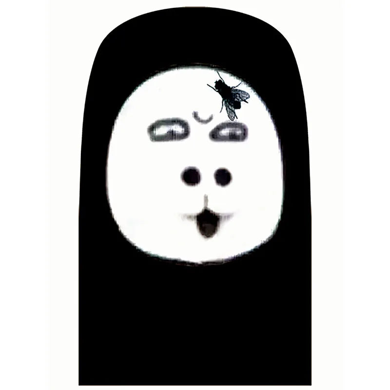 Michael Jackson Halloween Face Mask