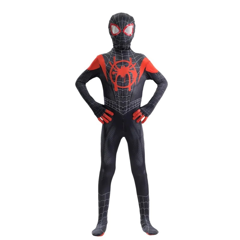 Miles Morales Spider-Man Zentai Suit