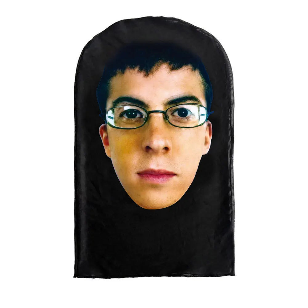 Michael Jackson Halloween Face Mask