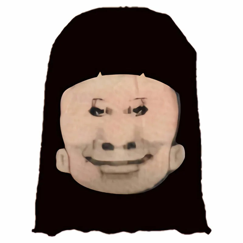 Michael Jackson Halloween Face Mask