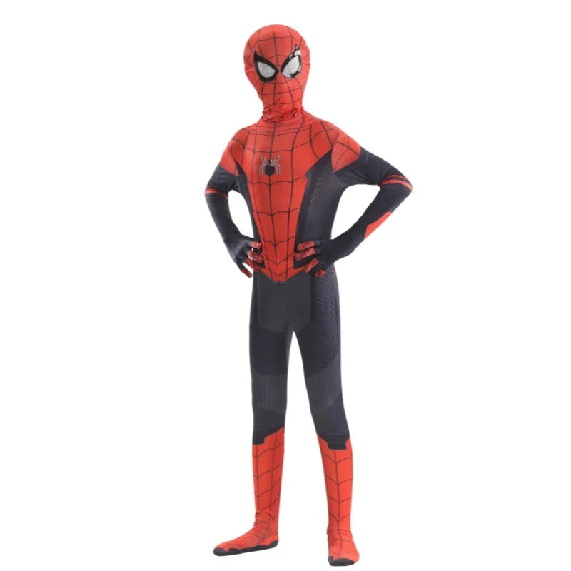 Miles Morales Spider-Man Zentai Suit