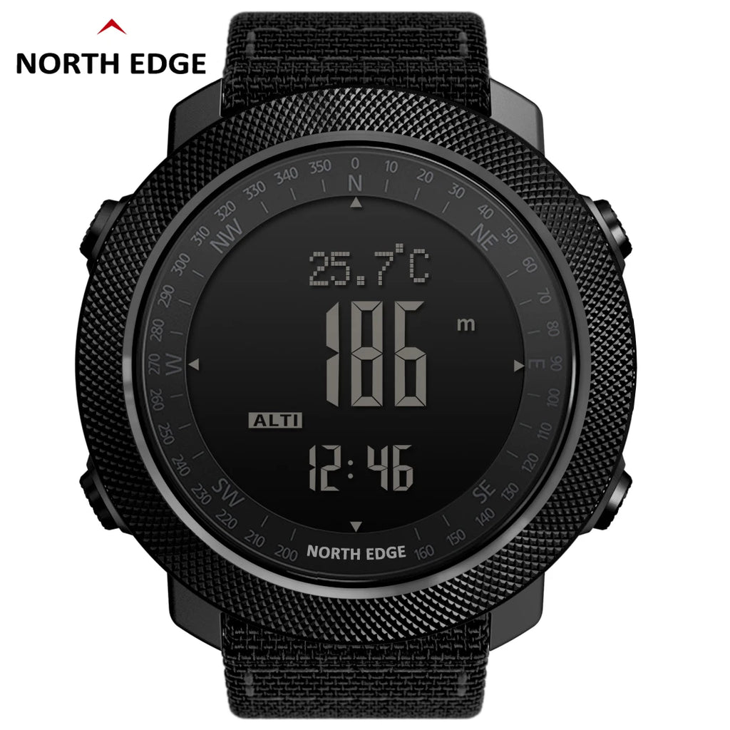 NORTH EDGE Men's Sport Digital Watch
