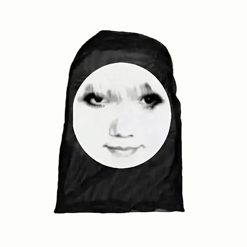 Michael Jackson Halloween Face Mask