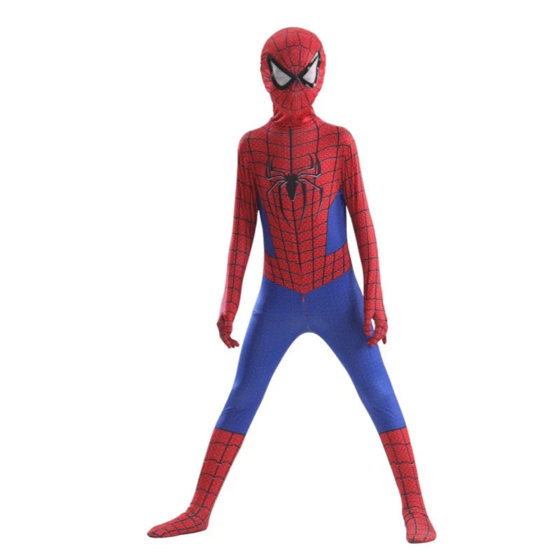 Miles Morales Spider-Man Zentai Suit