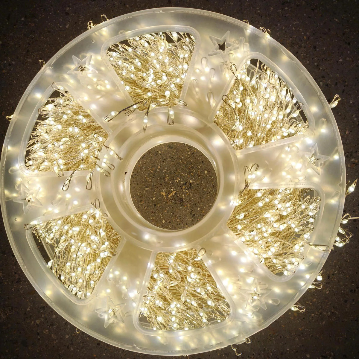 LED Firecracker String Lights – Christmas & Party Decor
