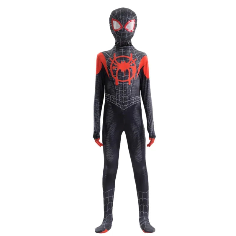Miles Morales Spider-Man Zentai Suit