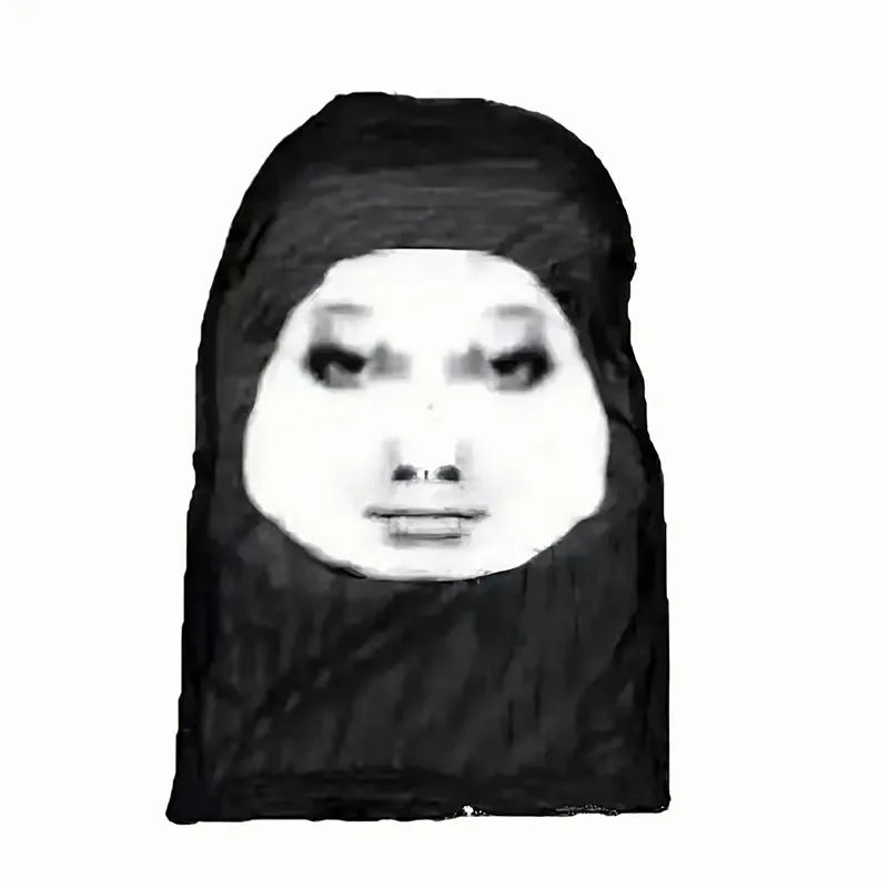 Michael Jackson Halloween Face Mask