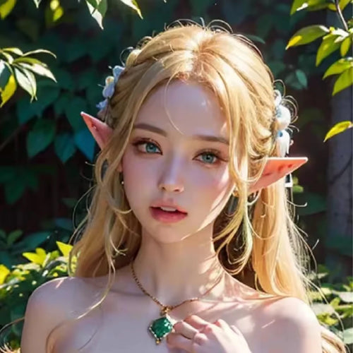 Cosplay Fairy Pixie Elf Ears – 1/2/4 Pairs