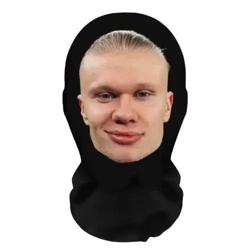 Michael Jackson Halloween Face Mask
