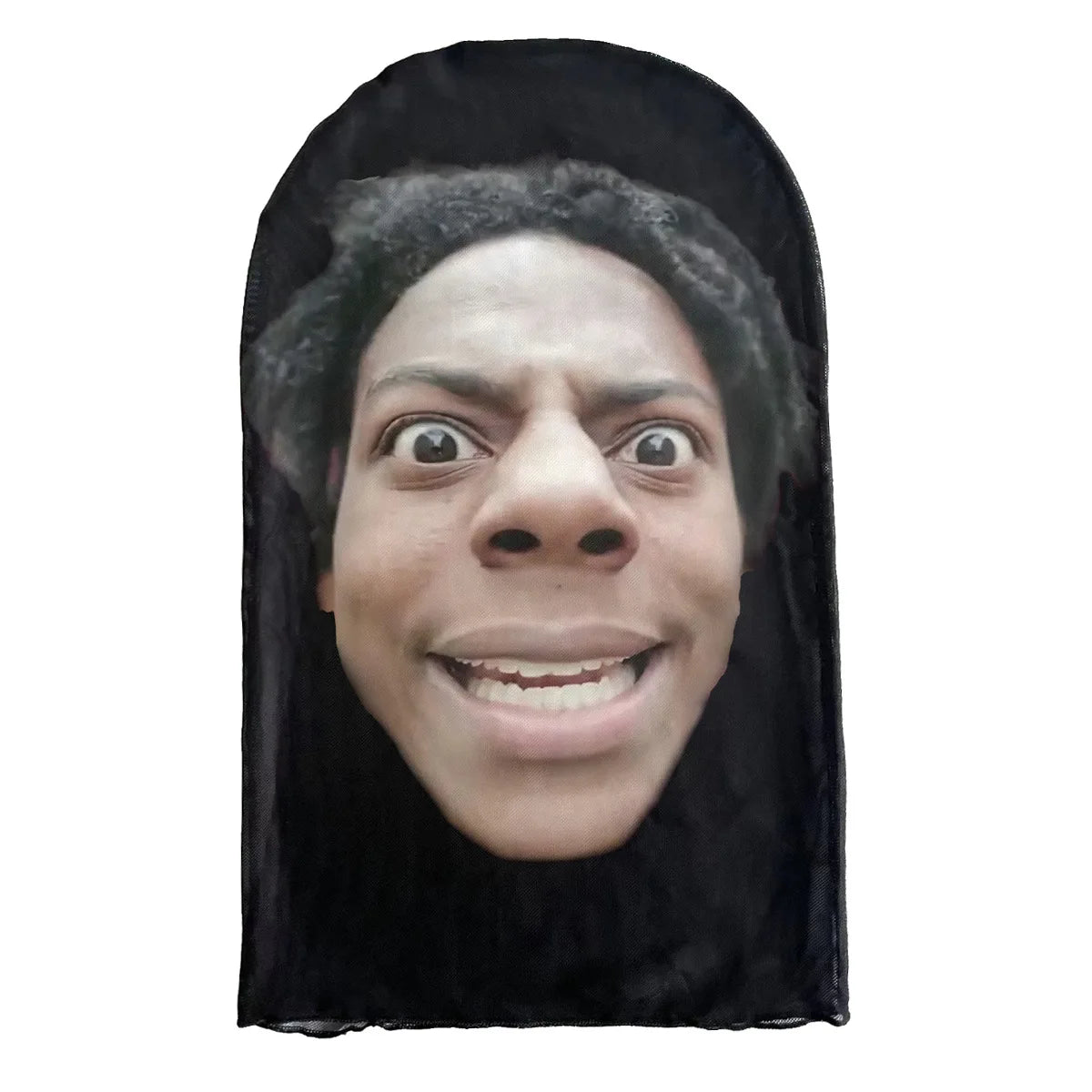 Michael Jackson Halloween Face Mask