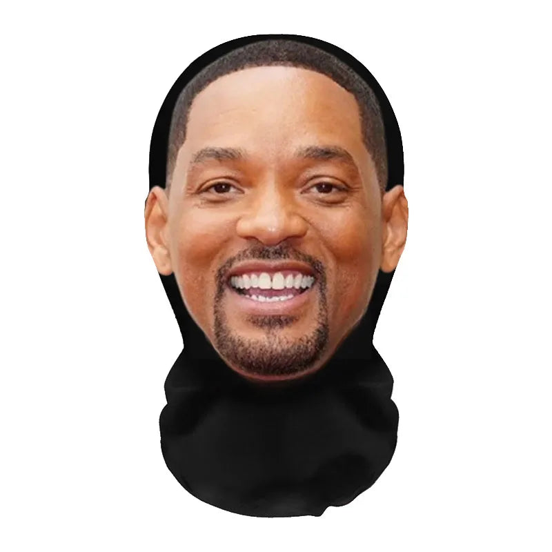 Michael Jackson Halloween Face Mask